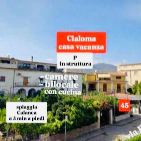 Cialoma Full Green Marina di Camerota Εξωτερικό φωτογραφία