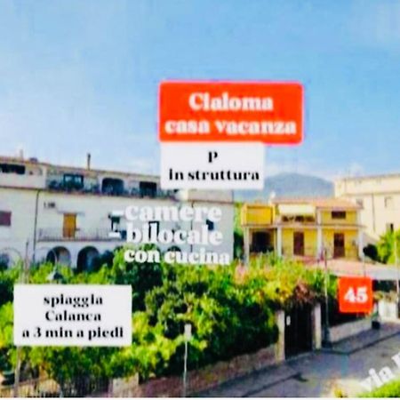 Cialoma Full Green Marina di Camerota Εξωτερικό φωτογραφία