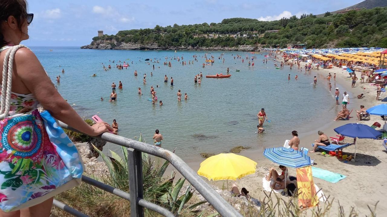 Cialoma Full Green Marina di Camerota Εξωτερικό φωτογραφία