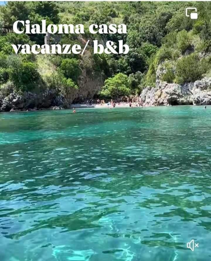 Cialoma Full Green Marina di Camerota Εξωτερικό φωτογραφία