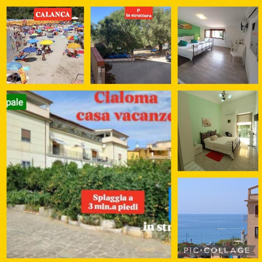 Cialoma Full Green Marina di Camerota Εξωτερικό φωτογραφία