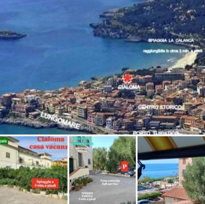 Cialoma Full Green Marina di Camerota Εξωτερικό φωτογραφία