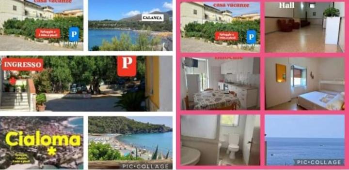 Cialoma Full Green Marina di Camerota Εξωτερικό φωτογραφία