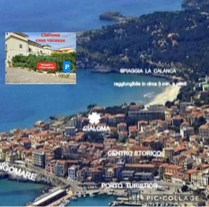 Cialoma Full Green Marina di Camerota Εξωτερικό φωτογραφία