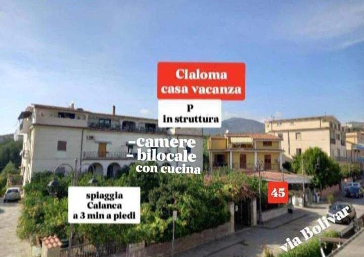 Cialoma Full Green Marina di Camerota Εξωτερικό φωτογραφία