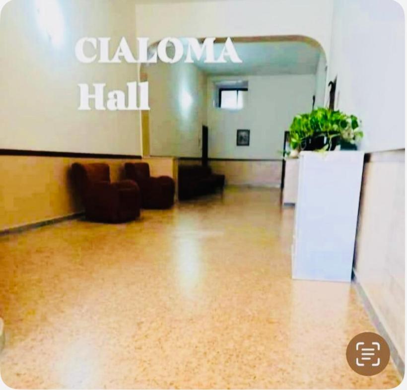 Cialoma Full Green Marina di Camerota Εξωτερικό φωτογραφία