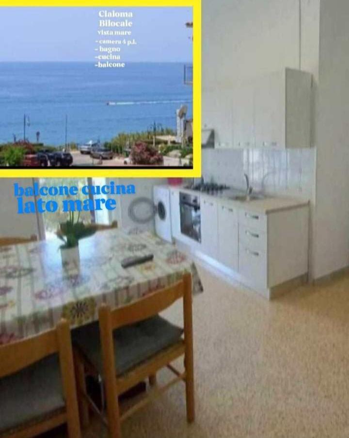 Cialoma Full Green Marina di Camerota Εξωτερικό φωτογραφία