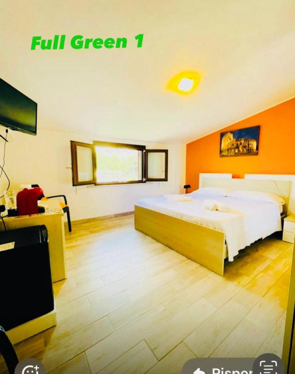 Cialoma Full Green Marina di Camerota Εξωτερικό φωτογραφία