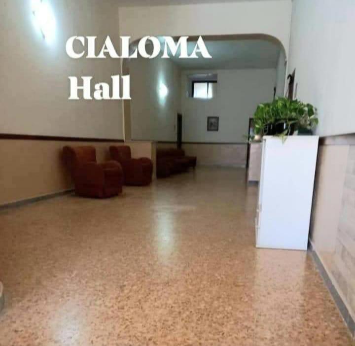 Cialoma Full Green Marina di Camerota Εξωτερικό φωτογραφία