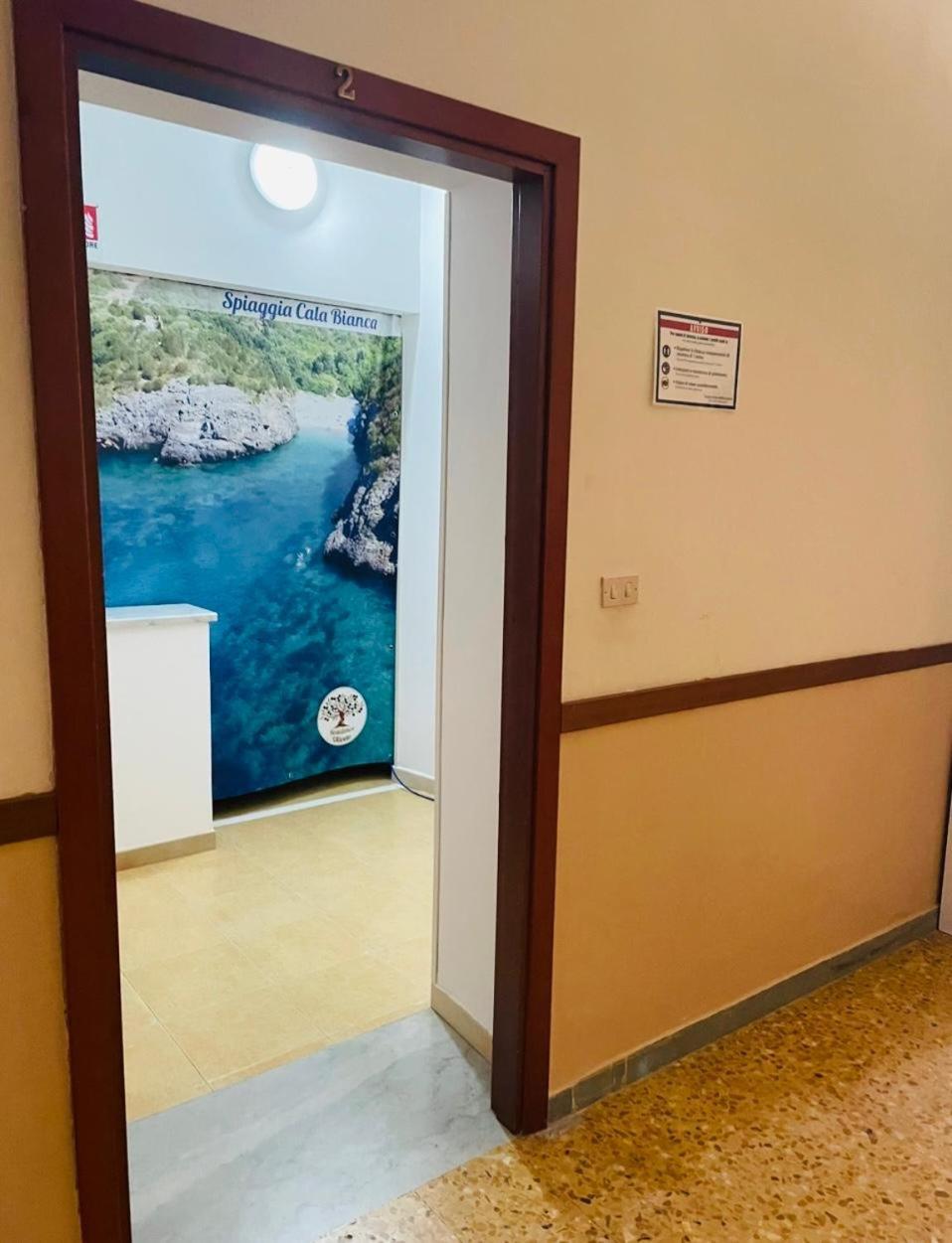 Cialoma Full Green Marina di Camerota Εξωτερικό φωτογραφία