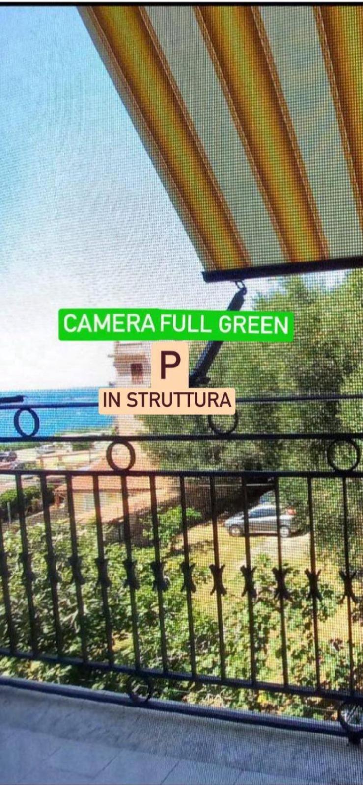 Cialoma Full Green Marina di Camerota Εξωτερικό φωτογραφία