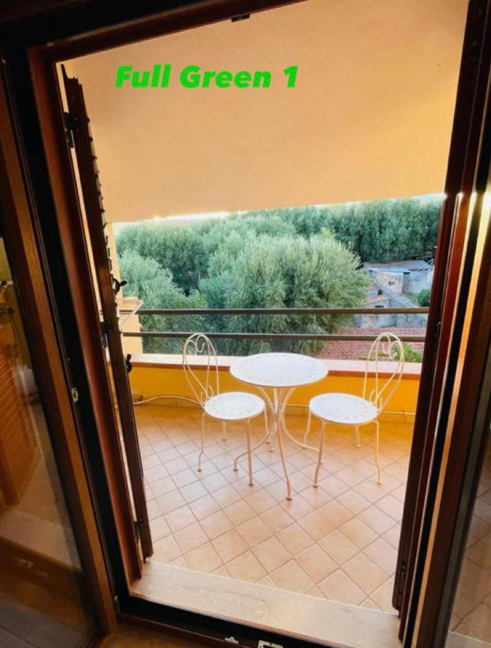 Cialoma Full Green Marina di Camerota Εξωτερικό φωτογραφία