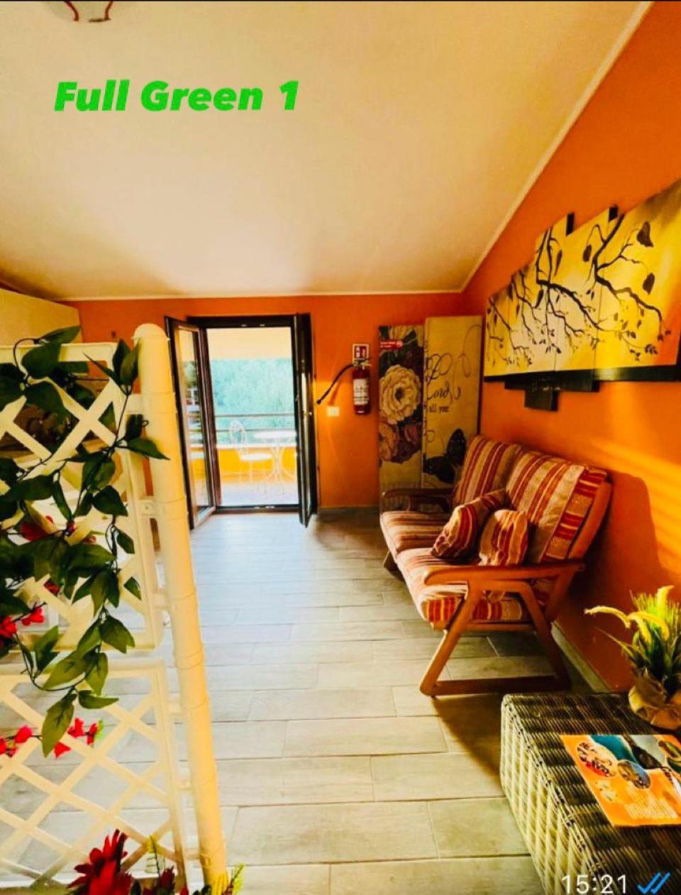 Cialoma Full Green Marina di Camerota Εξωτερικό φωτογραφία