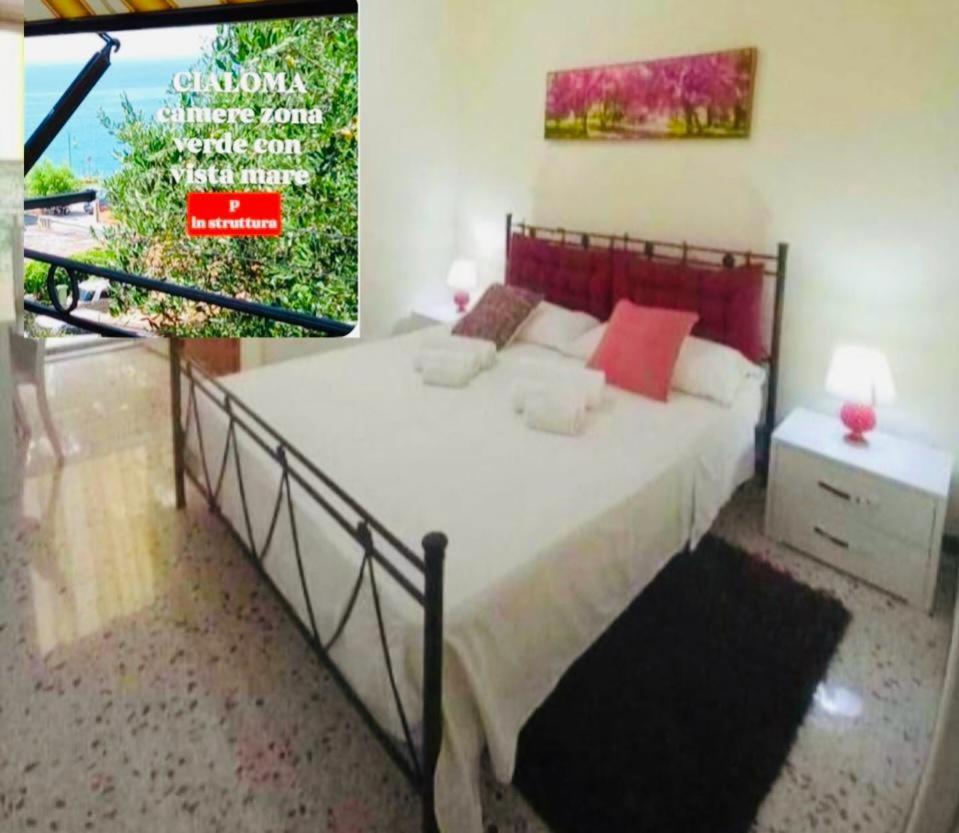 Cialoma Full Green Marina di Camerota Εξωτερικό φωτογραφία