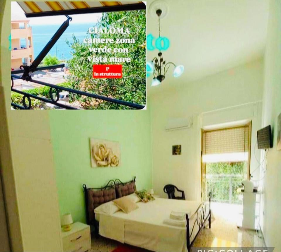 Cialoma Full Green Marina di Camerota Εξωτερικό φωτογραφία