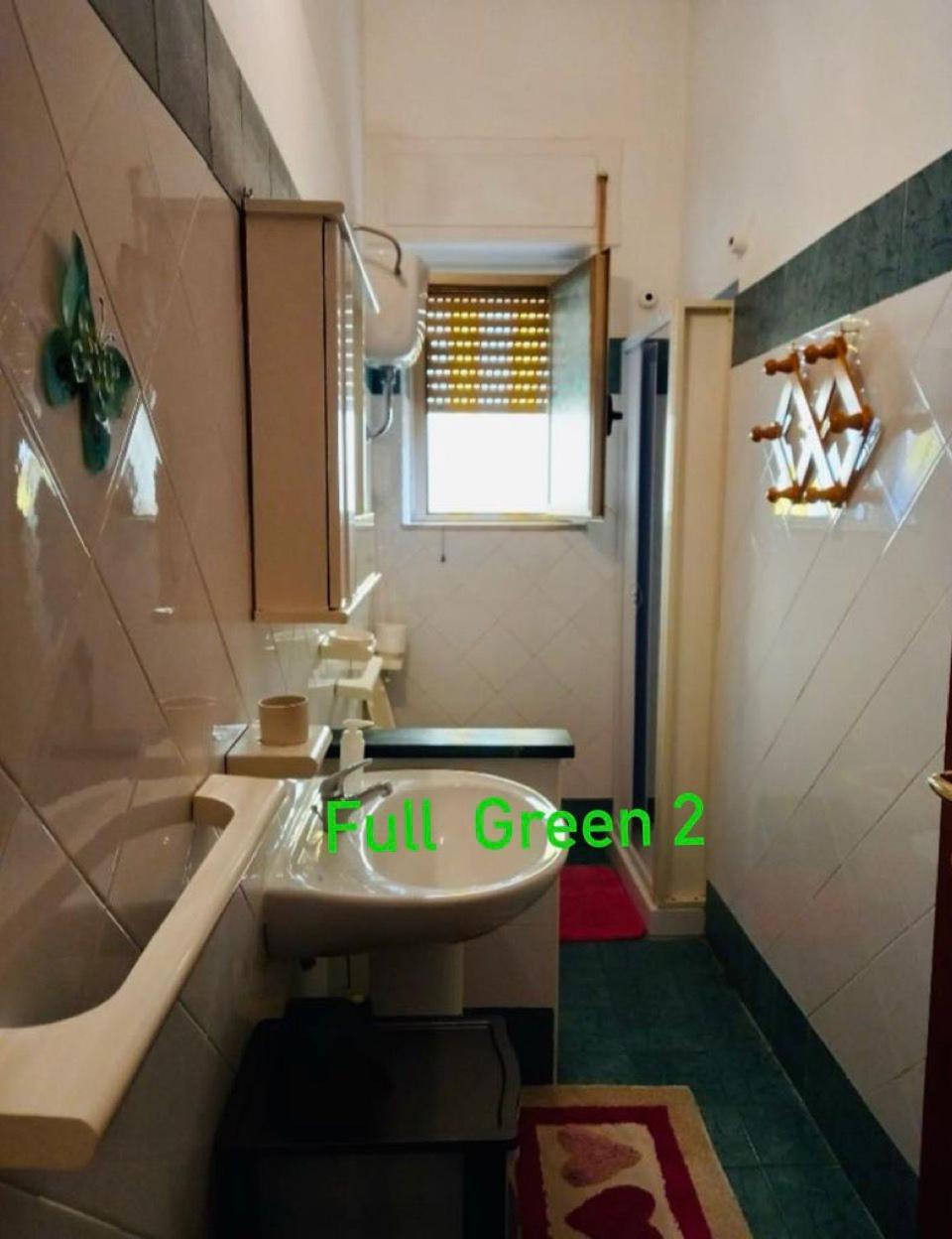 Cialoma Full Green Marina di Camerota Εξωτερικό φωτογραφία