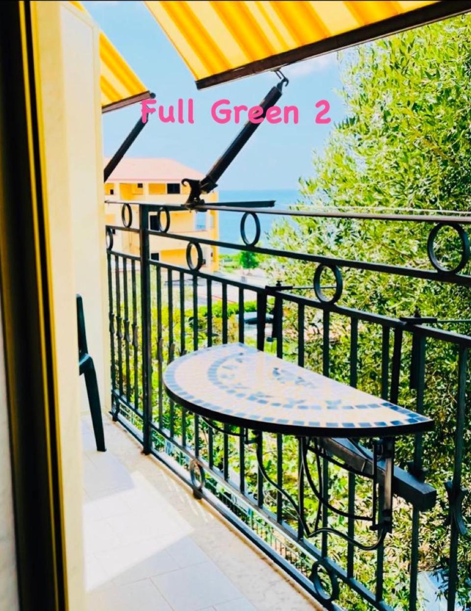 Cialoma Full Green Marina di Camerota Εξωτερικό φωτογραφία