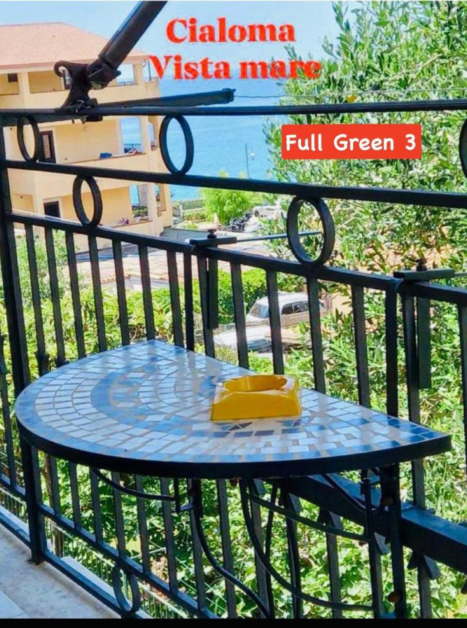 Cialoma Full Green Marina di Camerota Εξωτερικό φωτογραφία