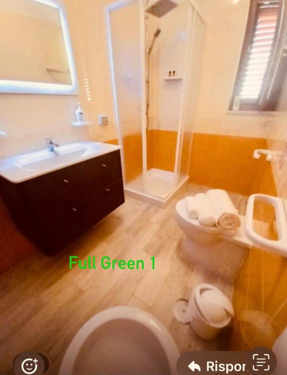 Cialoma Full Green Marina di Camerota Εξωτερικό φωτογραφία