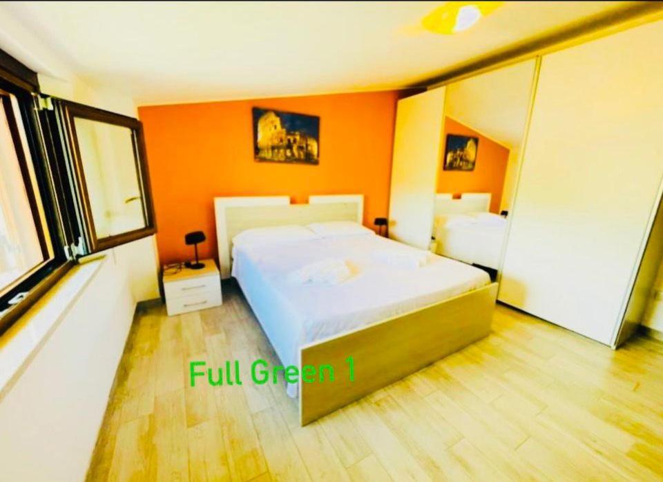 Cialoma Full Green Marina di Camerota Εξωτερικό φωτογραφία
