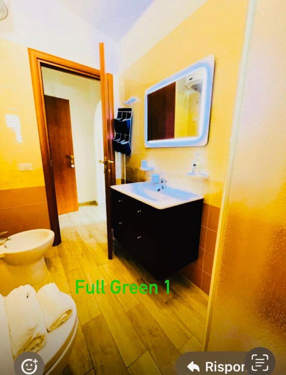 Cialoma Full Green Marina di Camerota Εξωτερικό φωτογραφία