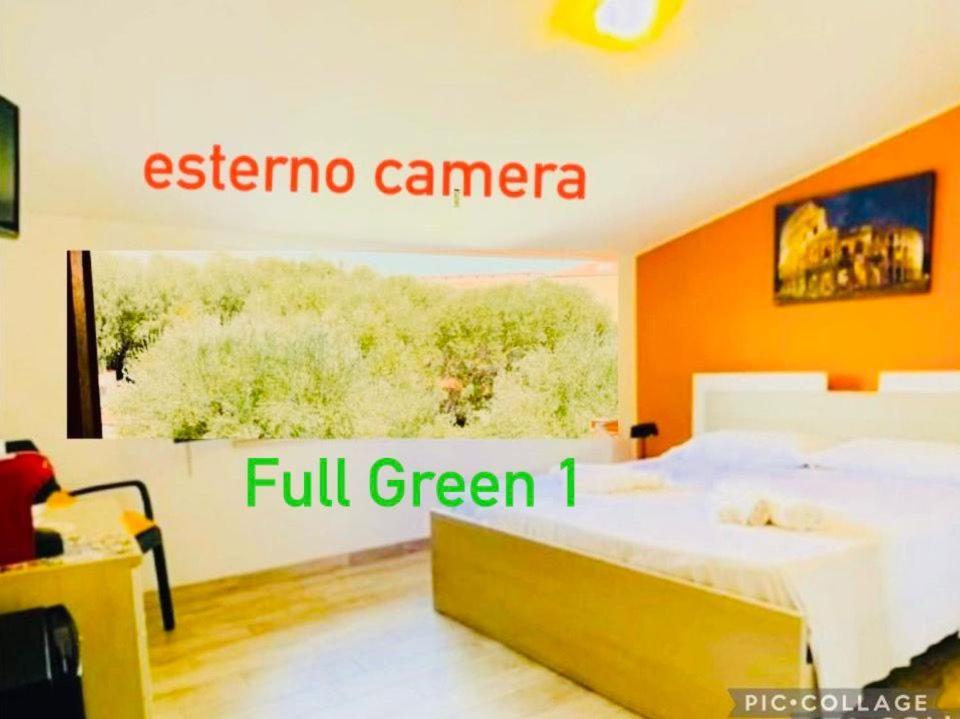 Cialoma Full Green Marina di Camerota Εξωτερικό φωτογραφία
