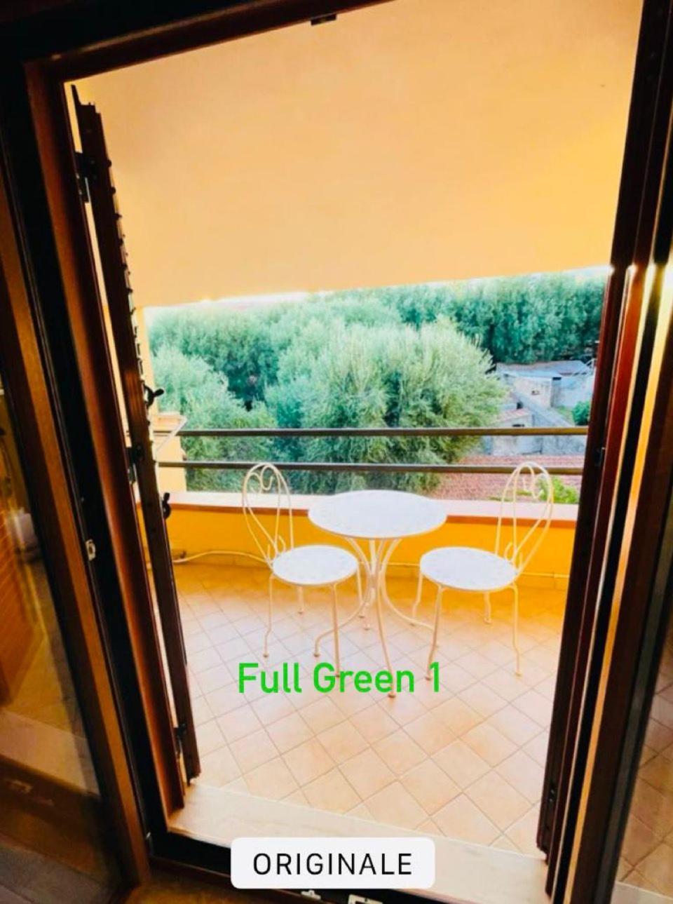 Cialoma Full Green Marina di Camerota Εξωτερικό φωτογραφία
