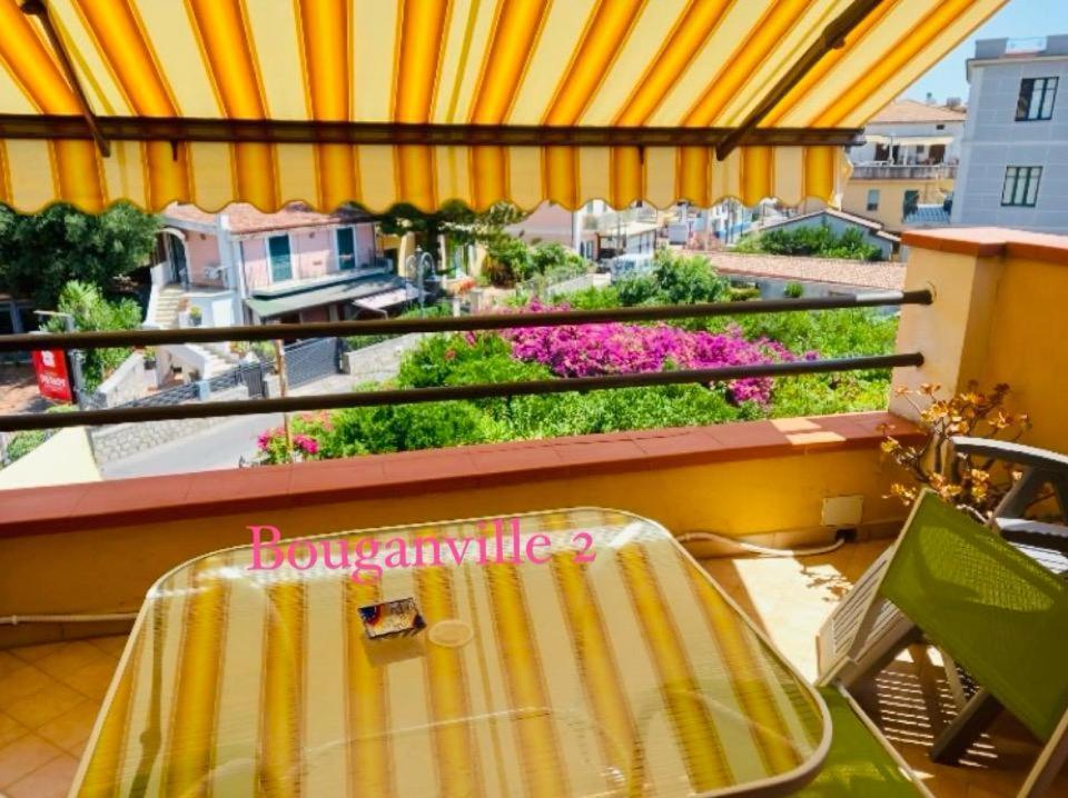 Cialoma Full Green Marina di Camerota Εξωτερικό φωτογραφία